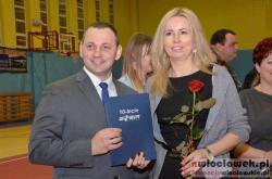 W dniu 18 stycznia 2020 Stowarzyszenie LGD Dorzecza Zgłowiaczki uczestniczyło w uroczystości 10-lecia Gminnego Ośrodka Sportu i Rekreacji w Choceniu. 