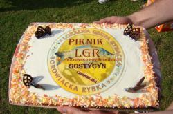 Festyn LGR w Gostycynie