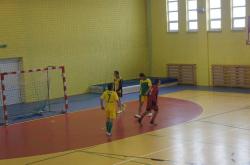 Futsal - Turniej - 20-21.10.2012