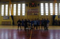 Futsal - Turniej - 20-21.10.2012