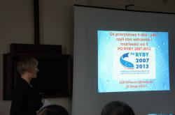 Konferencja PO RYBY 22.02.2012