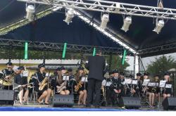 Festiwal  Orkiestr Dętych w Chodczu
