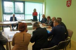 Spotkanie informacyjne w Boniewie i w Chodczu