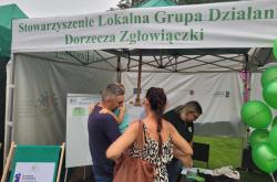 MPI na Dożynakch Gminno-Parafialnych w Lubieniu Kujawskim