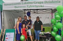 MPI na Dożynakch Gminno-Parafialnych w Lubieniu Kujawskim